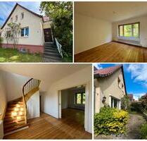 Einfamilienhaus Gartenstadt Rostock direkt vom Eigentümer