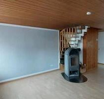 Maisonette mit Kamin & Gartenanteil in ruhiger Lage - Aerzen