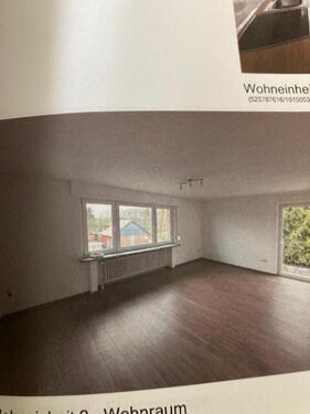 Foto - Etagenwohnung zur Miete in Schwarmstedt