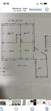 Foto - Etagenwohnung in Vetschau/Spreewald zur Miete
