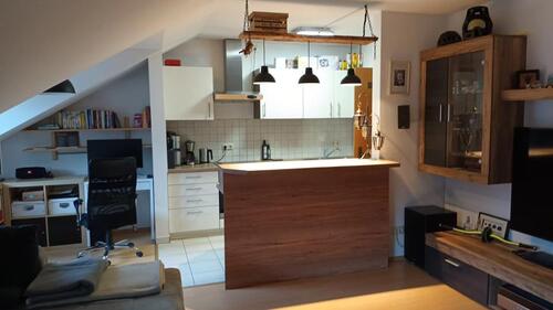 Foto - Etagenwohnung in Münster-Sarmsheim zur Miete