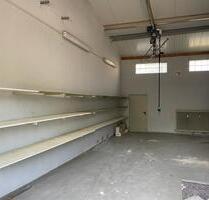 Lagerhalle Gewerbehalle in Bürstadt- Bobstadt