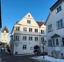 Büro * Praxis * Kanzlei in Isny * Fußgängerzone * Arbeiten in gepflegt historischem Ambiente - Isny im Allgäu