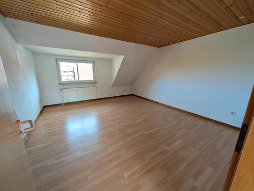 Foto - 3 Zimmer Dachgeschoßwohnung zum Kaufen in Wittmund
