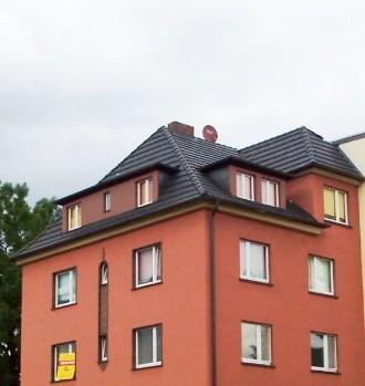 Foto - 2 Zr.-DG-Wohnung perfekt renoviert IB-Lage Sangerhausen