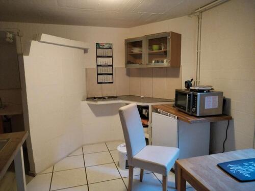 Foto - möbliertes Zimmer Souterrain Witten auf Zeit