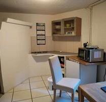 möbliertes Zimmer Souterrain Witten auf Zeit