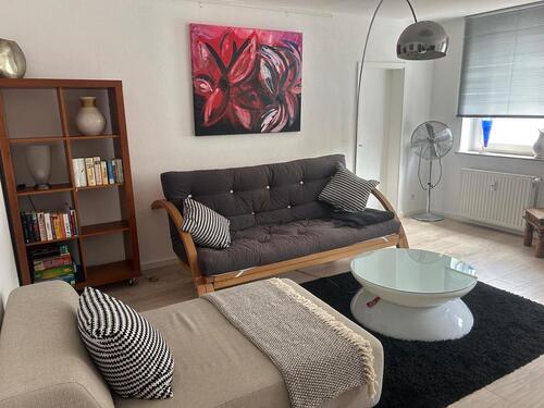 Foto - Helle, möblierte Innenstadtwohnung