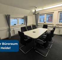 Büroraum in zentralem Bürokomplex ab dem 01.02.2026 zu vermieten. - Heide