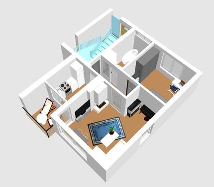 Foto - Etagenwohnung in Wuppertal zur Miete