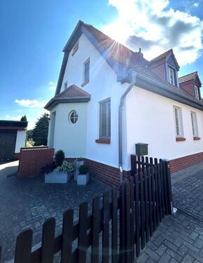 Foto - 4 Zimmer Doppelhaushälfte zum Kaufen in Bitterfeld-Wolfen