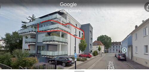 Foto - Gehobene 3-Zimmer Wohnung mit Balkon und 2 TG-Plätzen in Homburg