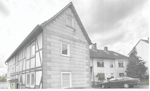 Foto - Einfamilien-Fachwerkhaus im Werra-Meißner Kreis