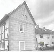 Einfamilien-Fachwerkhaus im Werra-Meißner Kreis