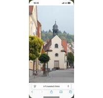 Helle, Schöne Dachgeschosswohnung in Nussloch - Nußloch