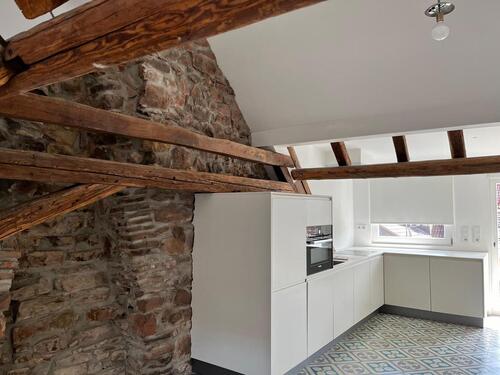 Foto - 3 Zimmer Maisonettenwohnung zur Miete in Gelnhausen