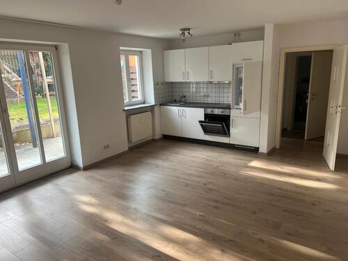 Foto - 1 Zimmer Erdgeschoßwohnung zur Miete in Pfeffenhausen