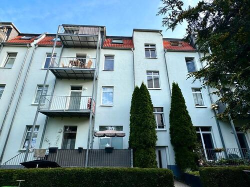 Foto - Etagenwohnung zur Miete in Magdeburg