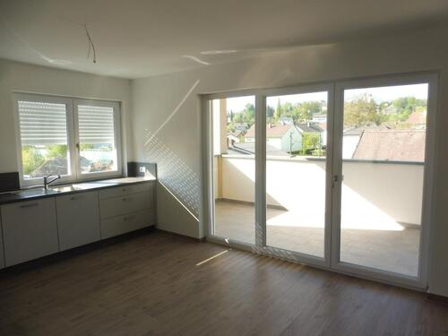 Foto - Etagenwohnung in Hofkirchen zur Miete