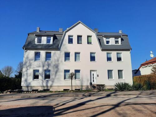 Foto - 3 Raum Erdgeschoss Wohnung im energetisch sanierten Altbau