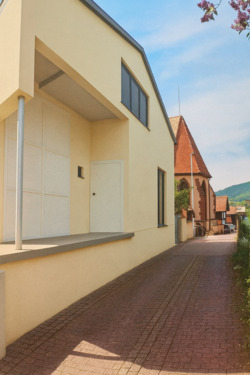 Foto - Große Lagerfläche Lager Lagerhalle in Eichenbühl zu vermieten