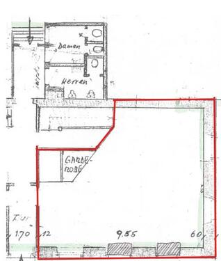 Foto - Sehr gepflegte große Gewerbeeinheit im Herzen von Kandern !
