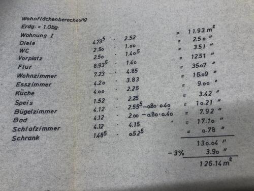 Foto - 3.5 Zimmer Erdgeschoßwohnung in Karlskron