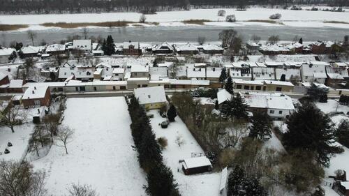Foto - 8 Zimmer Einfamilienhaus zum Kaufen in Havelberg