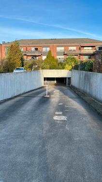 Foto - Garage in TG Stellplatz für Oldtimer Youngtimer Saisonfahrzeug