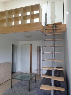 Foto - 2 Zimmer Maisonettenwohnung zur Miete in Aalen