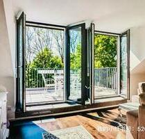 Vermiete attraktive 4- Zi. - Wohnung in Feldmoching, München