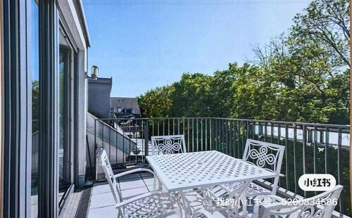 Foto - 4 Zimmer Terrassenwohnung zur Miete in München