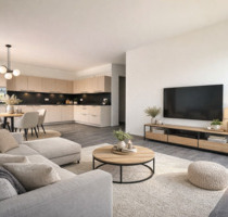 Neubau 4 Zimmer Wohnung | Garten oder Balkon | Küche | TG-Platz | - Hadamar