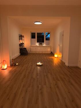 Foto - Yogaraum mit schöner Energie Nähe AEZ Poppenbüttel zu vermieten