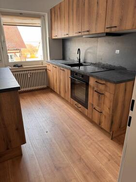 Foto - 2 Zimmer Erdgeschoßwohnung zur Miete in Bad Salzschlirf