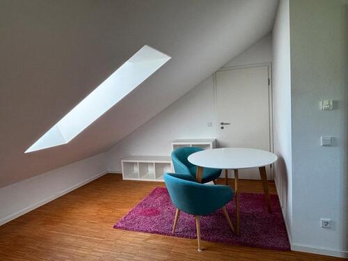 Foto - 1 Zimmer Dachgeschoßwohnung zur Miete in Stammham