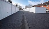 Foto - Neubau Garagen mit Strom und Kameraüberwachung OB Holten