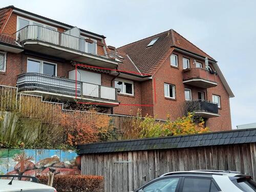Foto - 2 Zimmer Etagenwohnung zum Kaufen in Harsefeld