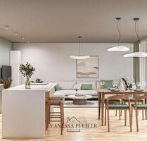 Ihr neues Zuhause in Chemnitz: Die Stadtpark Residenz – nachhaltig, komfortabel und exklusiv