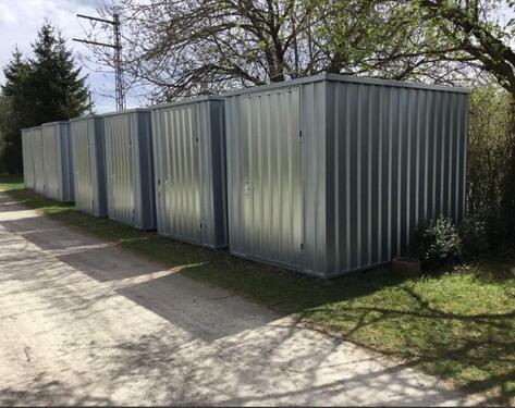 Foto - Lager Lagercontainer Self Storage