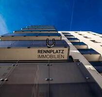 WE3.4 | 2-Zimmer-Wohnung mit EBK, Loggia und Balkon in Regensburg-Ost. Frei ab 01.11.