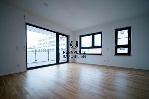 Foto - Etagenwohnung zur Miete in Regensburg