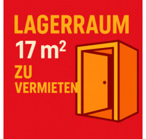 Lager Lagerraum Lagerbox Self Storage Kellerraum zuvermieten 17qm - Bielefeld