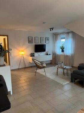 Foto - 2-Zimmer-Dachgeschosswohnung mit Balkon in Vreden