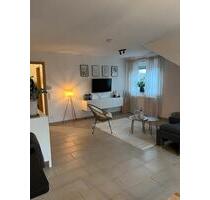 2-Zimmer-Dachgeschosswohnung mit Balkon in Vreden