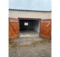 Garage in Goldberg am Müllerweg zu vermieten 65,- Euro monatlich