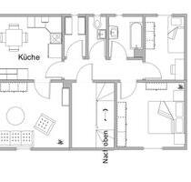 3-Zimmer-Wohnung in Marktbergel