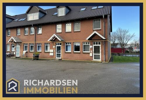 Foto - Zu vermieten: Vielseitig verwendbare Büroräume in zentraler Lage in Leck