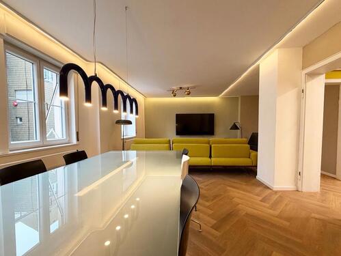 Foto - Voll möblierte, helle 3,5-Zimmer Wohnung in Stuttgart West