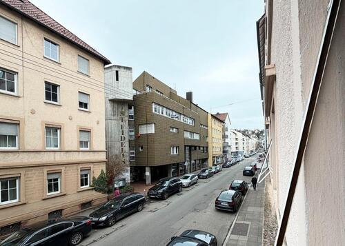 Foto - 3 Zimmer Etagenwohnung in Stuttgart